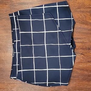 Abercrombie & Fitch Scuba Skort